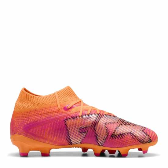 Puma Future 8 Pro Junior Artificial Ground Football Boots Оранжево/Черно Puma Future 8 Pro Junior Artificial Ground Football Boots Оранжево/Черно