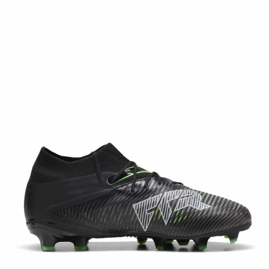 Детски футболни бутонки Puma Future 8 Pro Junior Artificial Ground Football Boots Черно/Зелено Puma Future 8 Pro Junior Artificial Ground Football Boots Черно/Зелено Детски футболни бутонки