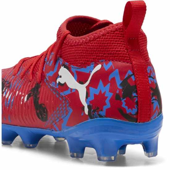 Детски футболни бутонки Puma Детски Футболни Бутонки Future 8 Match Artificial Ground Football Boots Juniors Red/Blue Puma Детски Футболни Бутонки Future 8 Match Artificial Ground Football Boots Juniors Red/Blue Детски футболни бутонки