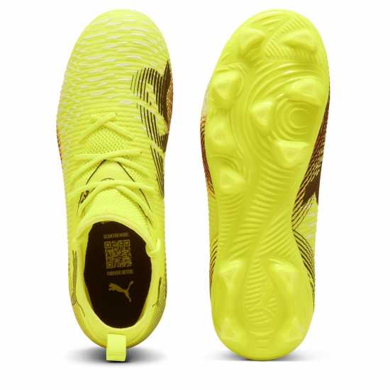Детски футболни бутонки Puma Детски Футболни Бутонки Future 8 Match Artificial Ground Football Boots Juniors Жълто/Черно Puma Детски Футболни Бутонки Future 8 Match Artificial Ground Football Boots Juniors Жълто/Черно Детски футболни бутонки