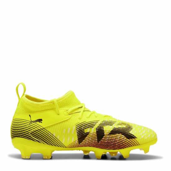 Детски футболни бутонки Puma Детски Футболни Бутонки Future 8 Match Artificial Ground Football Boots Juniors Жълто/Черно Puma Детски Футболни Бутонки Future 8 Match Artificial Ground Football Boots Juniors Жълто/Черно Детски футболни бутонки