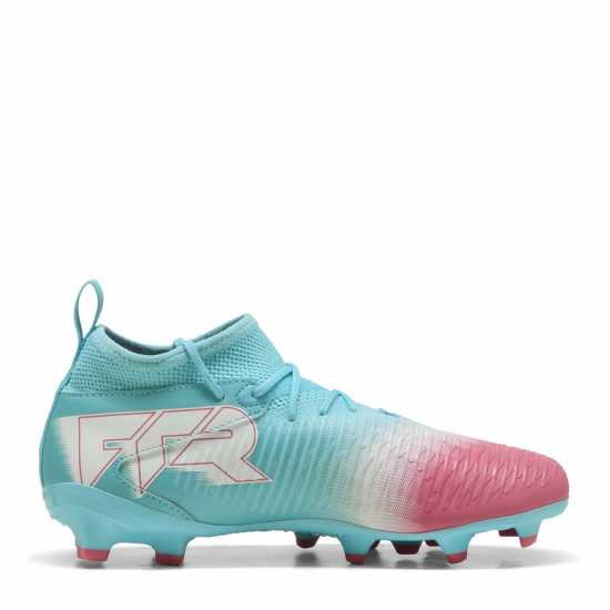 Детски футболни бутонки Puma Детски Футболни Бутонки Future 8 Match Artificial Ground Football Boots Juniors Blue/White Puma Детски Футболни Бутонки Future 8 Match Artificial Ground Football Boots Juniors Blue/White Детски футболни бутонки