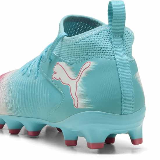 Детски футболни бутонки Puma Детски Футболни Бутонки Future 8 Match Artificial Ground Football Boots Juniors Blue/White Puma Детски Футболни Бутонки Future 8 Match Artificial Ground Football Boots Juniors Blue/White Детски футболни бутонки