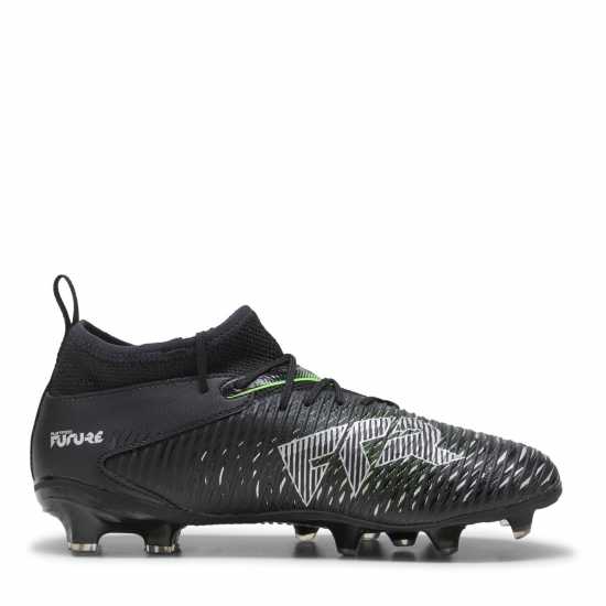 Детски футболни бутонки Puma Детски Футболни Бутонки Future 8 Match Artificial Ground Football Boots Juniors Черно/Зелено Puma Детски Футболни Бутонки Future 8 Match Artificial Ground Football Boots Juniors Черно/Зелено Детски футболни бутонки