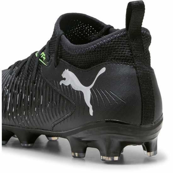 Детски футболни бутонки Puma Детски Футболни Бутонки Future 8 Match Artificial Ground Football Boots Juniors Черно/Зелено Puma Детски Футболни Бутонки Future 8 Match Artificial Ground Football Boots Juniors Черно/Зелено Детски футболни бутонки