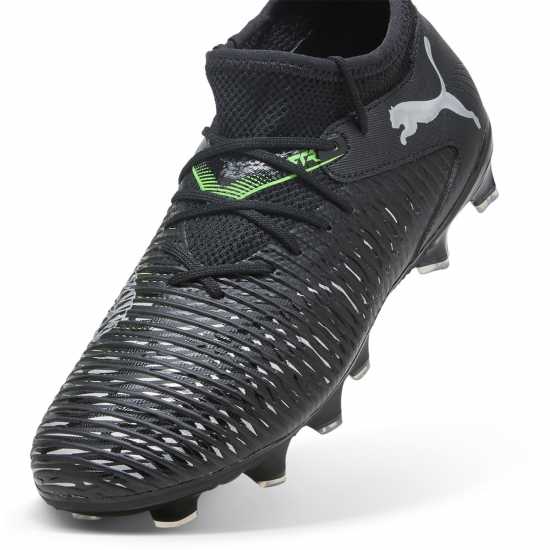 Детски футболни бутонки Puma Детски Футболни Бутонки Future 8 Match Artificial Ground Football Boots Juniors Черно/Зелено Puma Детски Футболни Бутонки Future 8 Match Artificial Ground Football Boots Juniors Черно/Зелено Детски футболни бутонки