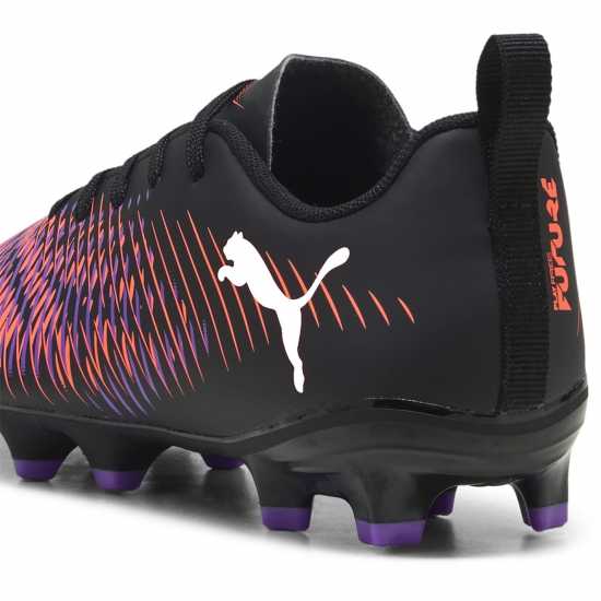 Детски футболни бутонки Puma Future 8 Play Juniors Artificial Ground Football Boots Черно/Лилаво Puma Future 8 Play Juniors Artificial Ground Football Boots Черно/Лилаво Детски футболни бутонки