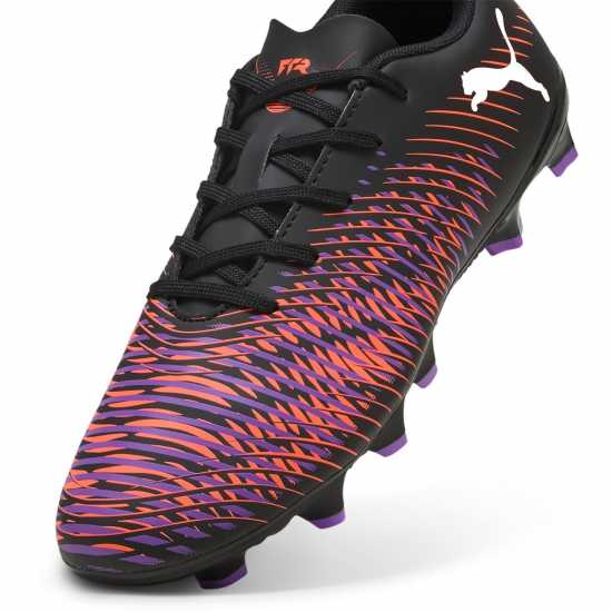 Детски футболни бутонки Puma Future 8 Play Juniors Artificial Ground Football Boots Черно/Лилаво Puma Future 8 Play Juniors Artificial Ground Football Boots Черно/Лилаво Детски футболни бутонки