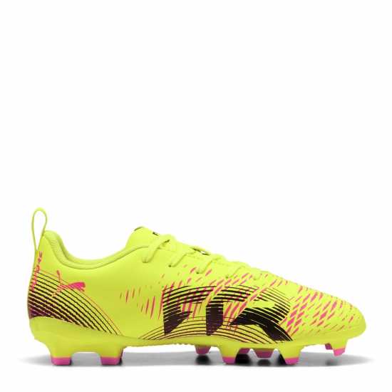 Детски футболни бутонки Puma Future 8 Play Juniors Artificial Ground Football Boots Жълто/Черно Puma Future 8 Play Juniors Artificial Ground Football Boots Жълто/Черно Детски футболни бутонки