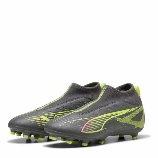 Puma Детски Футболни Бутонки Ultra 5+ Match Firm Ground Football Boots Juniors  Детски футболни бутонки