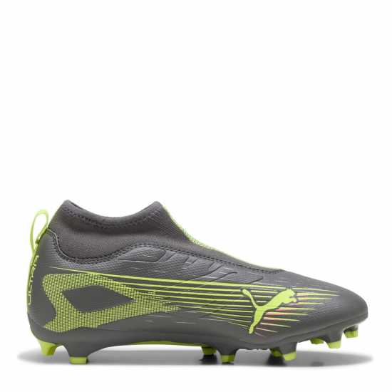 Puma Детски Футболни Бутонки Ultra 5+ Match Firm Ground Football Boots Juniors  Детски футболни бутонки