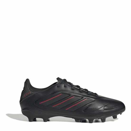 Adidas Copa Pure 3 League Juniors Firm Ground Football Boots Черно/Сиво 