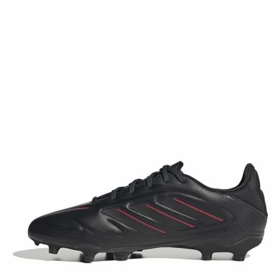 Adidas Copa Pure 3 League Juniors Firm Ground Football Boots Черно/Сиво 