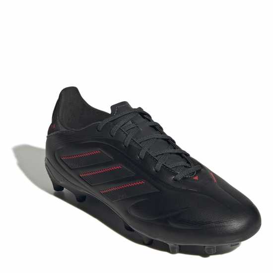 Adidas Copa Pure 3 League Juniors Firm Ground Football Boots Черно/Сиво 