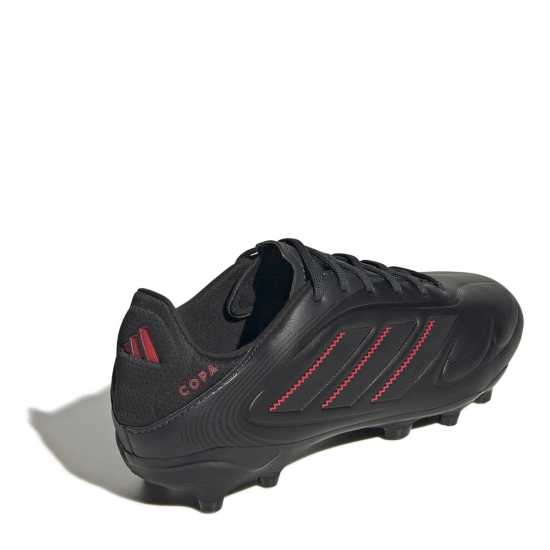 Adidas Copa Pure 3 League Juniors Firm Ground Football Boots Черно/Сиво 