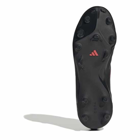 Adidas Copa Pure 3 League Juniors Firm Ground Football Boots Черно/Сиво 