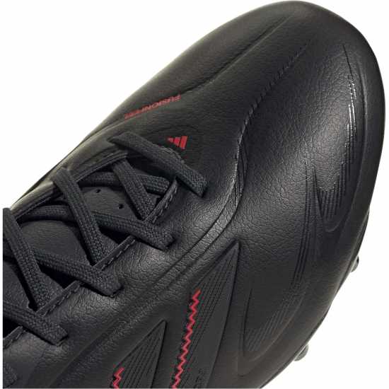 Adidas Copa Pure 3 League Juniors Firm Ground Football Boots Черно/Сиво 