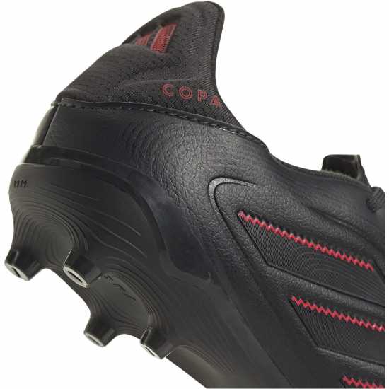 Adidas Copa Pure 3 League Juniors Firm Ground Football Boots Черно/Сиво 