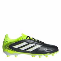 Adidas Copa Pure 3 League Juniors Firm Ground Football Boots Черно/Лимон 