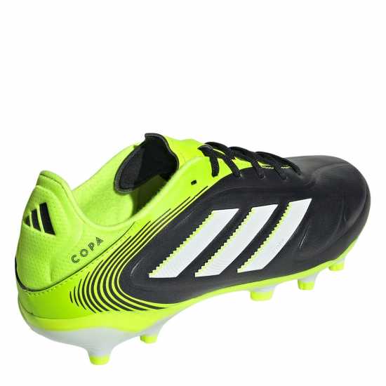 Adidas Copa Pure 3 League Juniors Firm Ground Football Boots Черно/Лимон 