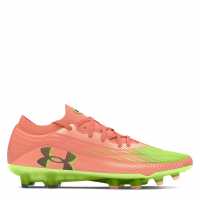 Under Armour Magnet Elite 4 Fg Jn99 Orange 