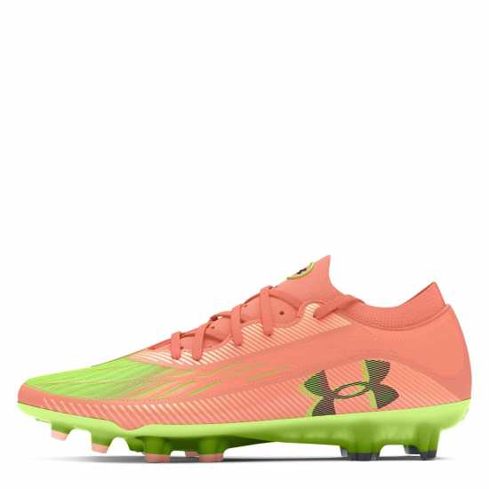 Under Armour Magnet Elite 4 Fg Jn99 Orange 