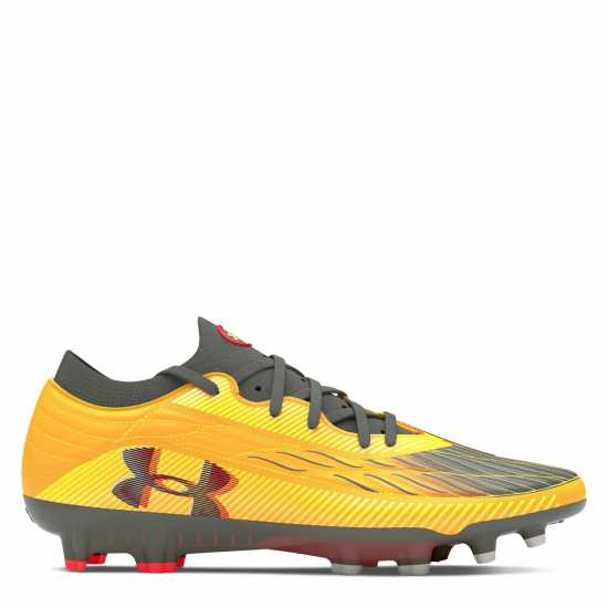 Under Armour Magnet Elite 4 Fg Jn99 Yellow 