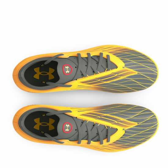 Under Armour Magnet Elite 4 Fg Jn99 Yellow 