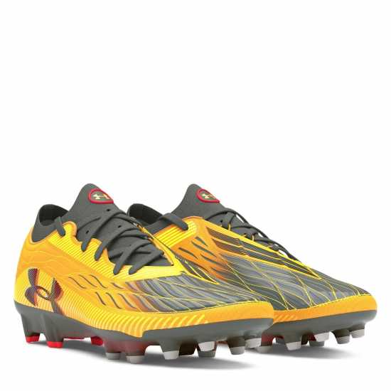 Under Armour Magnet Elite 4 Fg Jn99 Yellow 