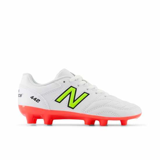 New Balance 442 V2 Academy Juniors Firm Ground Football Boots  Детски футболни бутонки