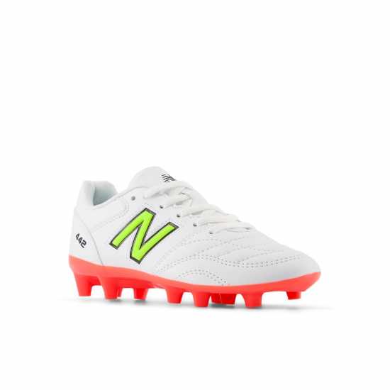 New Balance 442 V2 Academy Juniors Firm Ground Football Boots  Детски футболни бутонки