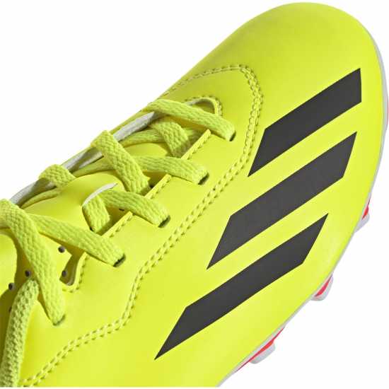 Adidas X Crazyfast Club Fxg J Firm Ground Football Boots Boys  
