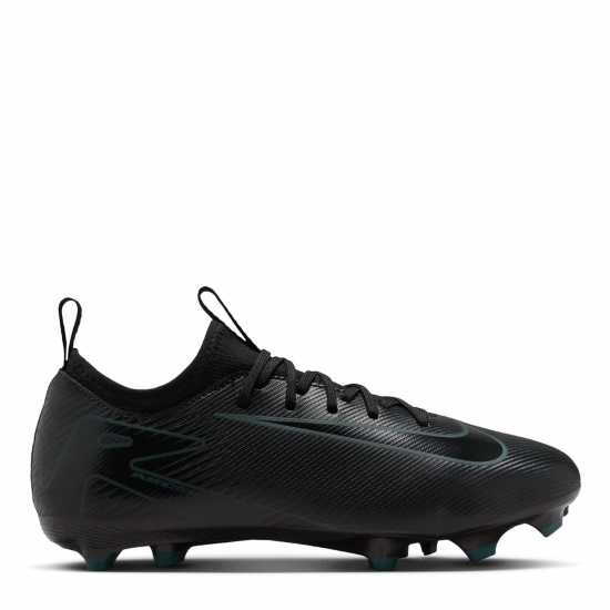 Детски футболни бутонки Nike Zoom Mercurial Vapor 16 Juniors Firm Ground Football Boots Черно/Зелено Nike Zoom Mercurial Vapor 16 Juniors Firm Ground Football Boots Черно/Зелено Детски футболни бутонки