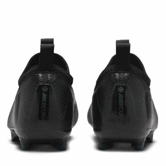 Детски футболни бутонки Nike Zoom Mercurial Vapor 16 Juniors Firm Ground Football Boots Черно/Зелено Nike Zoom Mercurial Vapor 16 Juniors Firm Ground Football Boots Черно/Зелено Детски футболни бутонки