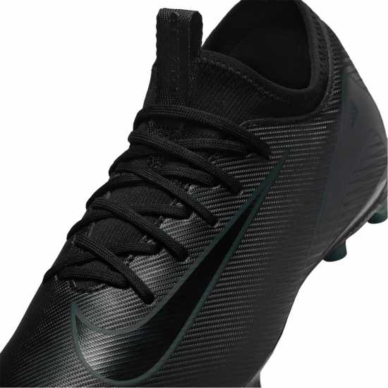 Детски футболни бутонки Nike Zoom Mercurial Vapor 16 Juniors Firm Ground Football Boots Черно/Зелено Nike Zoom Mercurial Vapor 16 Juniors Firm Ground Football Boots Черно/Зелено Детски футболни бутонки