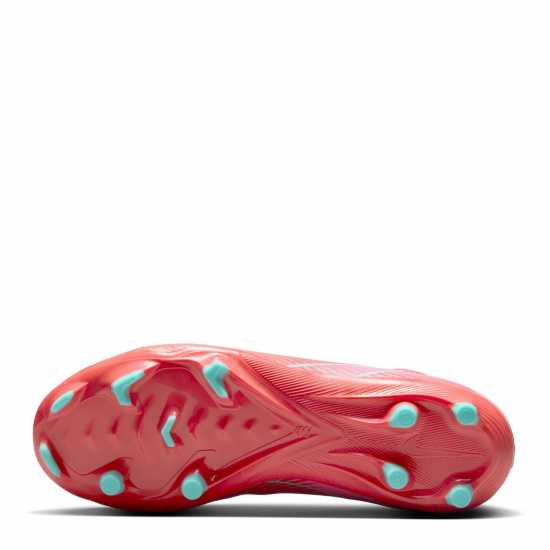 Детски футболни бутонки Nike Zoom Mercurial Vapor 16 Juniors Firm Ground Football Boots Червено/Зелено Nike Zoom Mercurial Vapor 16 Juniors Firm Ground Football Boots Червено/Зелено Детски футболни бутонки