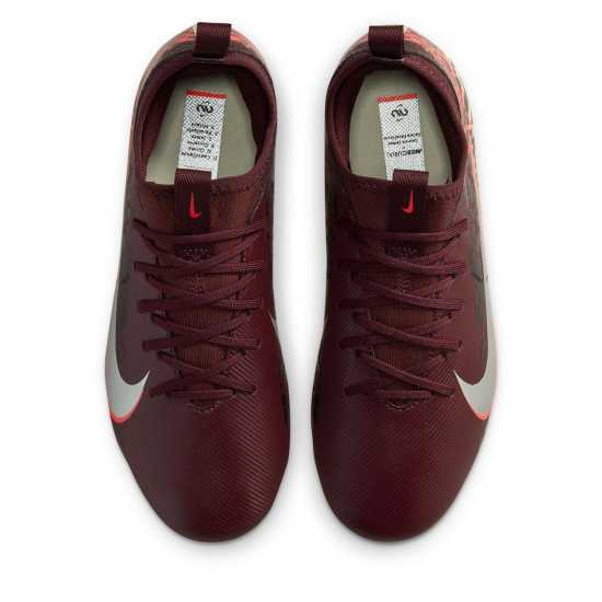 Nike Zoom Mercurial Vapor 16 Juniors Firm Ground Football Boots  