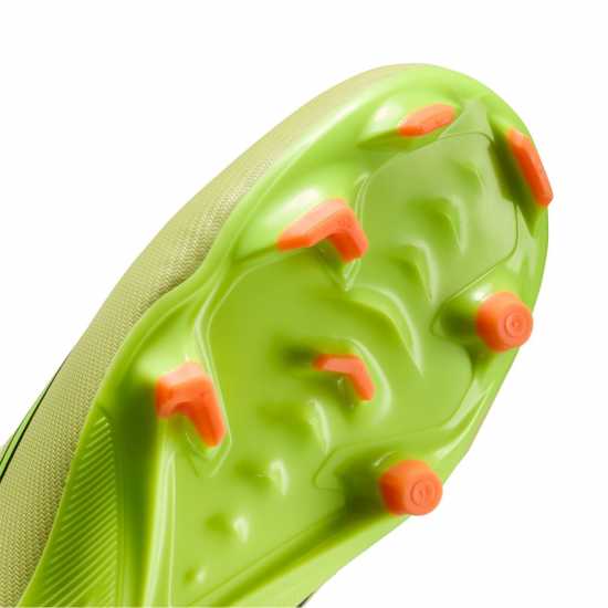 Nike Zoom Mercurial Vapor 16 Juniors Firm Ground Football Boots Волт/Кримсън Nike Zoom Mercurial Vapor 16 Juniors Firm Ground Football Boots Волт/Кримсън