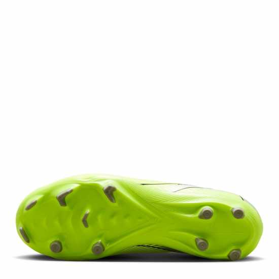 Детски футболни бутонки Nike Zoom Mercurial Vapor 16 Juniors Firm Ground Football Boots Волт/Черен Nike Zoom Mercurial Vapor 16 Juniors Firm Ground Football Boots Волт/Черен Детски футболни бутонки