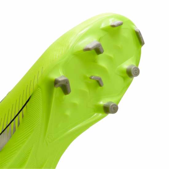 Детски футболни бутонки Nike Zoom Mercurial Vapor 16 Juniors Firm Ground Football Boots Волт/Черен Nike Zoom Mercurial Vapor 16 Juniors Firm Ground Football Boots Волт/Черен Детски футболни бутонки