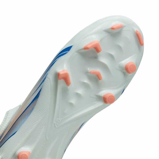 Детски футболни бутонки Nike Zoom Mercurial Vapor 16 Juniors Firm Ground Football Boots Зелено/Бяло Nike Zoom Mercurial Vapor 16 Juniors Firm Ground Football Boots Зелено/Бяло Детски футболни бутонки