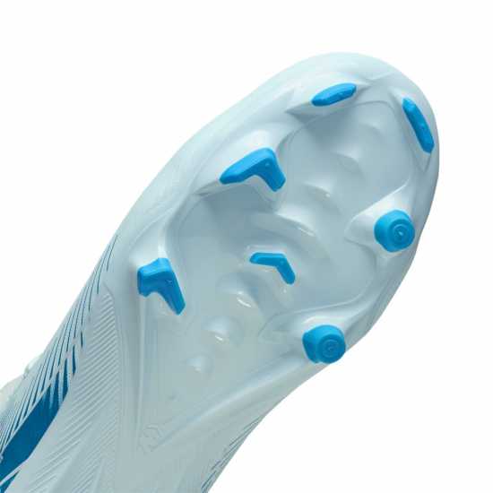 Детски футболни бутонки Nike Zoom Mercurial Vapor 16 Juniors Firm Ground Football Boots Синьо/Балтийско Nike Zoom Mercurial Vapor 16 Juniors Firm Ground Football Boots Синьо/Балтийско Детски футболни бутонки