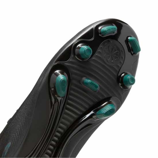 Детски футболни бутонки Nike Mercurial Superfly 10 Junior Firm Ground Football Boots Черно/Зелено Nike Mercurial Superfly 10 Junior Firm Ground Football Boots Черно/Зелено Детски футболни бутонки