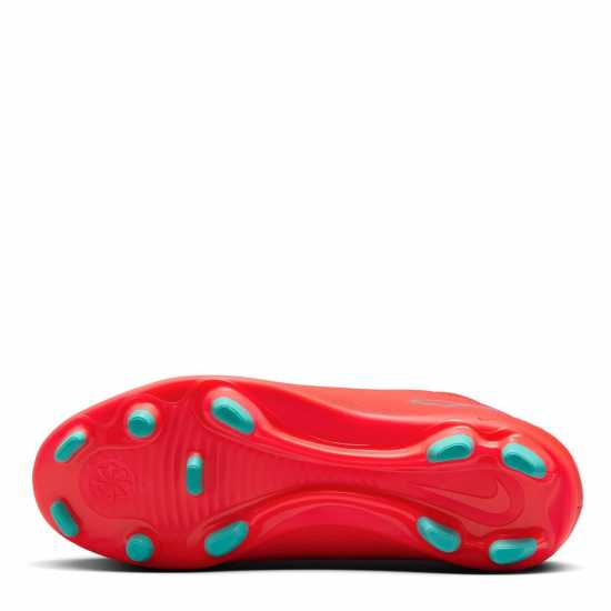 Детски футболни бутонки Nike Mercurial Superfly 10 Junior Firm Ground Football Boots Червено/Зелено Nike Mercurial Superfly 10 Junior Firm Ground Football Boots Червено/Зелено Детски футболни бутонки
