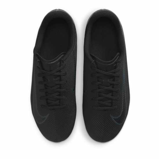 Детски футболни бутонки Nike Mercurial Vapor 16 Club Juniors Firm Ground Football Boots Черно/Зелено Nike Mercurial Vapor 16 Club Juniors Firm Ground Football Boots Черно/Зелено Детски футболни бутонки