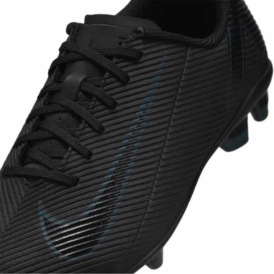 Детски футболни бутонки Nike Mercurial Vapor 16 Club Juniors Firm Ground Football Boots Черно/Зелено Nike Mercurial Vapor 16 Club Juniors Firm Ground Football Boots Черно/Зелено Детски футболни бутонки