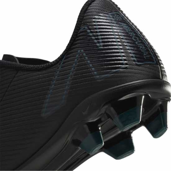 Детски футболни бутонки Nike Mercurial Vapor 16 Club Juniors Firm Ground Football Boots Черно/Зелено Nike Mercurial Vapor 16 Club Juniors Firm Ground Football Boots Черно/Зелено Детски футболни бутонки