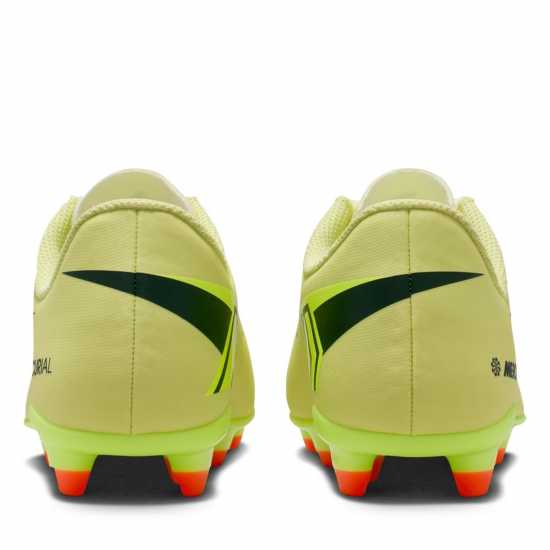 Nike Mercurial Vapor 16 Club Juniors Firm Ground Football Boots Волт/Кримсън 