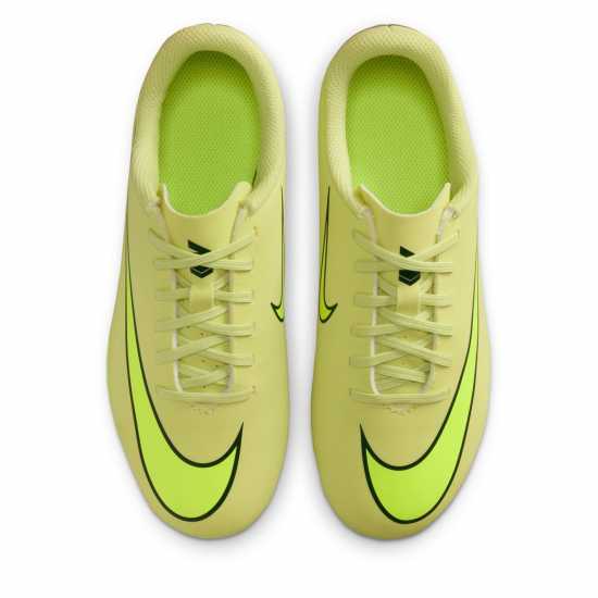 Nike Mercurial Vapor 16 Club Juniors Firm Ground Football Boots Волт/Кримсън 