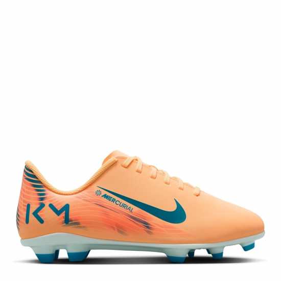 Nike Mercurial Vapor 16 Club Juniors Firm Ground Football Boots Оранжево/Диня Nike Mercurial Vapor 16 Club Juniors Firm Ground Football Boots Оранжево/Диня